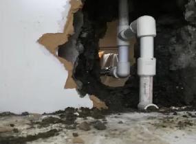 枝江厨房下水管道漏水检测